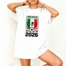 Women T-Shirts - White - View 3