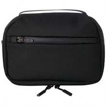 Bolsa Travel KIT 2 negra Negro 10 piezas Free Size - como en la foto - Ver 2