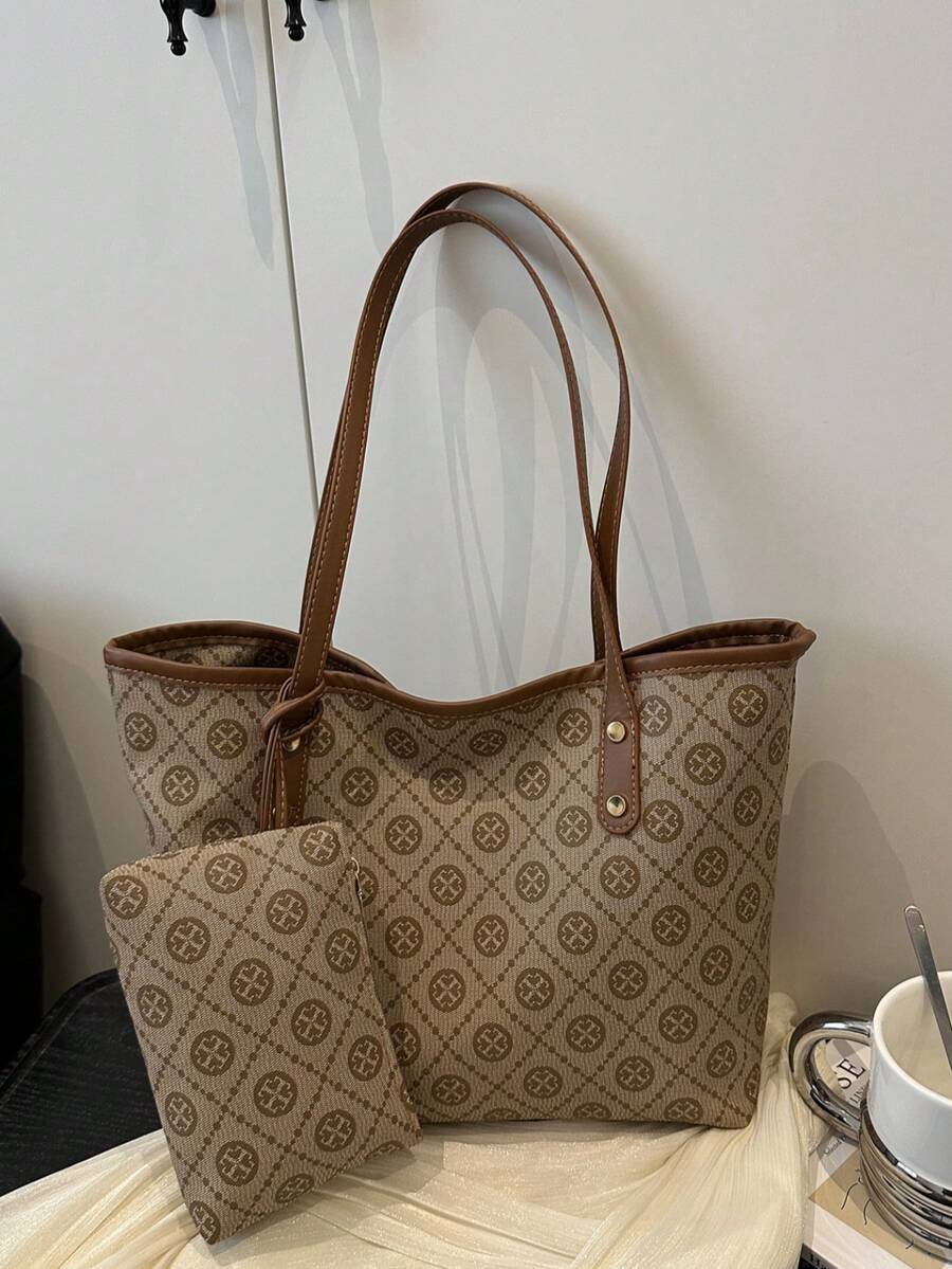 New Arrival Lightweight Luxury Versatile Women Shoulder Bag & Handbag