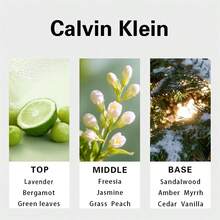 Calvin Klein Ck Be Unisex Eau De Toilette Spray 50ml 100ml 200ml Woody Floral Scent Authentic Original Long-Lasting Fragrance Unisex Perfume - 木質香調 - 查看 2