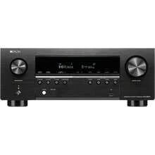 Denon AVRS980 7.2 Channel AV Smart Receiver With 8K Support And Bluetooth - Black - View 2