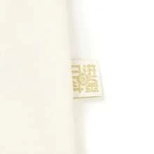 Áo thun LI-NING năm Ngựa "Chúc Tài Lộc", chất liệu cotton nhạy cảm với nhiệt độ, thêu logo Ammonia lỏng AHSW017 - Mẹ của ngọc trai trắng - Xem 7