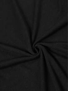 Women T-Shirts - Black - View 4
