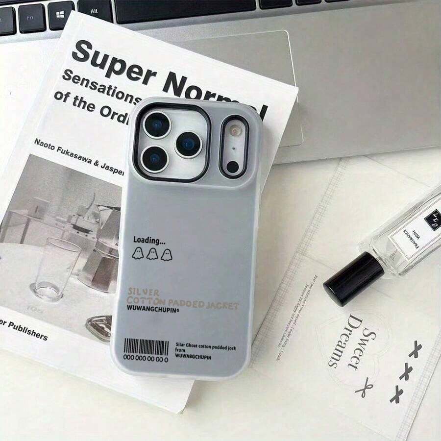 Basic Phone Cases - Schwarz - Übersicht 1