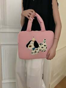 Cute Laptop Bag, Compatible With MacBook 13inches, 15inches, Portable Laptop Sleeve - View 11