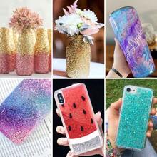 Edible Luster Dust For Decorating – Gold Shimmering Glitter Dust For Drink Wine Beverage Cake Candy Dessert Home Bakery Restaurant Vegan - Multicolor - View 5
