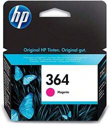 HP Original 364 Magenta Ink Cartridge - View 5