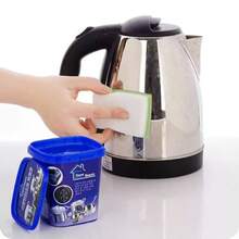 500g Limpiador multiusos, pasta de limpieza de acero inoxidable, utensilios de cocina potentes, pasta de limpieza para eliminar óxido, limpiador de cocina de acero inoxidable - De Estado sólido - Ver 6