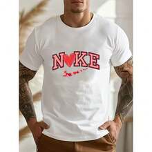 Men T-Shirts - White - View 6