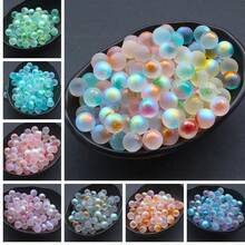 15Pcs Sparkling Star Glass Beads, Shiny Non-Porous Star Ornaments, Decorative Glass Beads For Fireplace, Garden, Potted Plant, RV & Home Aesthetic Decoration, Random Color - Random Color - View 1