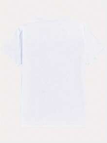 Women T-Shirts - White - View 5