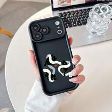 Fashion Phone Cases - Black - View 7