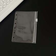 A7/A6/A5/A4 PVC genomskinliga pärmfickor, hög transparens - Ett stycke - Visa 11