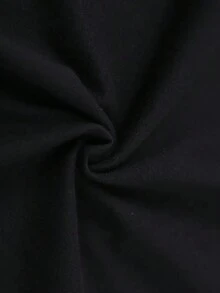 Camisetas de hombre - Negro - Ver 4
