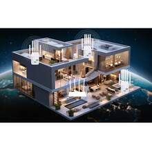 ✨[FYP]VIRAL WiFi Extender Signal Booster|Easy To Set Up,2026 Best 1200Mbps WiFi Booster Dual Band 5GHz/2.4GHz,Up To 9800 Sq.Ft  60 Devices,Stable Internet Performance,1-Tap Setup|Must-Haves To Stock Up On|School Dormitories,Offices|Cool Summer Day✨ - View 10