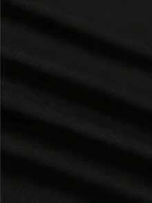 deyin Women T-Shirts - Black - View 5
