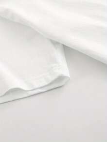 Women T-Shirts - White - View 4
