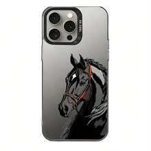 Fashion Phone Cases - Translucent Black - View 3