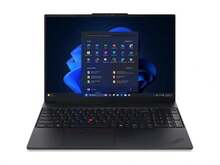 Lenovo ThinkPad E16 Gen 3 21ST0004US 16" Notebook - AMD Ryzen 7 250 (3.30 GHz) - 16 GB - 512 GB SSD - Windows 11 Pro - AMD Radeon 780M Graphics - Webcam - Wi-Fi 6E - 查看 8
