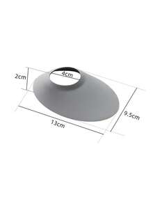1 tấm chắn nước và thảm thoát nước tích hợp bằng silicon cho bồn rửa, dụng cụ thoát nước tự động đặt trên mặt bàn, phụ kiện chống bắn nước cho nhà bếp. - Màu đặc - Xem 12