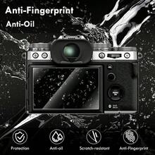 Miếng dán bảo vệ màn hình camera G7X3, thiết kế siêu mỏng 0.3mm, chất liệu kính cường lực độ cứng 9H, chống trầy xước, chống bám vân tay, không chống nước. - Xem 2