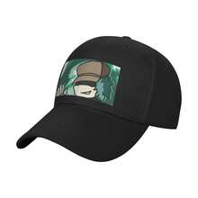 New Fnf Garcello Smoke Graffiti Art Baseball Cap Hats On Offer Icon Fashion Beach For Girls Men's - Natural - 查看 8