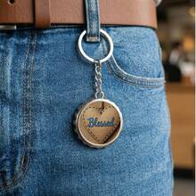 Keychain Blessed - Yuan - View 7