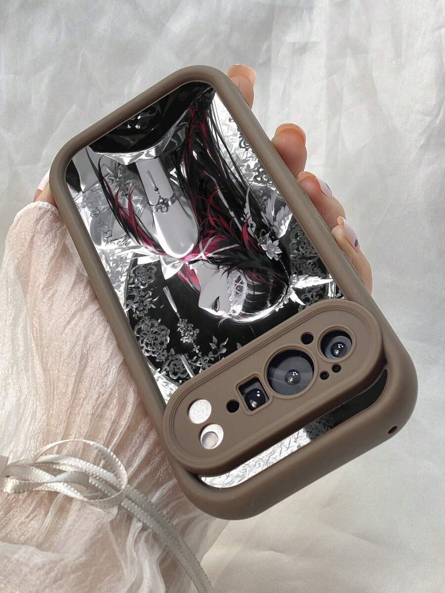 Basic Phone Cases - Khaki - View 1