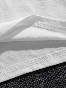 Women T-Shirts - White - View 4