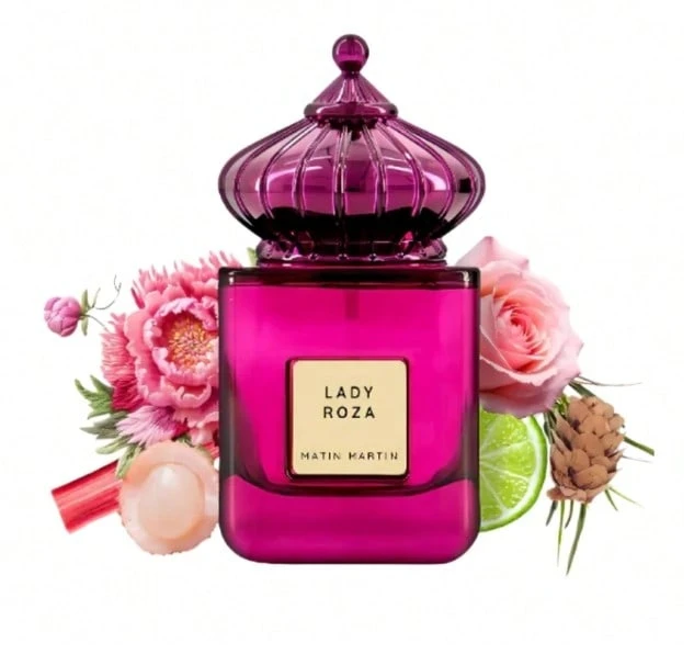 French Avenue Profumo - Lady Rose - Visualizzare 1