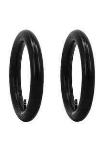 2 ruột săm xe đạp dày dặn bằng cao su butyl kích thước 12x2.125/2.35 inch, có van góc, thích hợp thay thế cho xe điện, xe đạp và các phương tiện di chuyển khác. - 12 x 2,125 / 2,35 - Xem 4