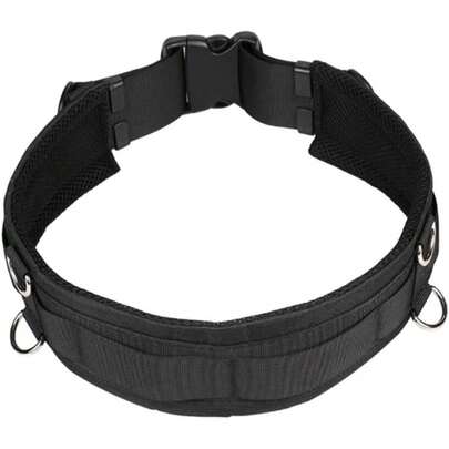 Đai đeo máy ảnh có thể điều chỉnh, phù hợp với máy ảnh DSLR, dây đeo thắt lưng tháo nhanh, lý tưởng cho các nhiếp ảnh gia, phụ kiện máy ảnh đa chức năng, phù hợp cho du lịch, leo núi và chụp ảnh góc cao.