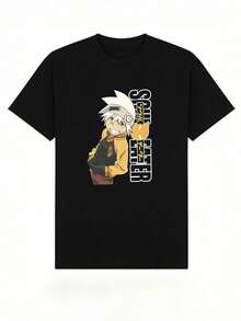 Camiseta de algodón de manga corta con cuello redondo, ajustada y suave, para mujer, tops para salir, vintage, generación Z, tops, curvas, ropa Y2K, algodón, Italia, Grecia, tops para damas, tops bonitos, camisetas gráficas, conjuntos de primavera, estilo callejero americano, casual deportivo, estilo unisex, estilo casual urbano, casual, jersey, camisetas holgadas, ropa urbana retro, estilo de los 90, estilo de los 2000, subcultura, estilo europeo, tops negros, tops blancos, conjuntos de fiesta de los 90. Negro - Negro - Ver 5
