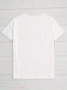 deyin Women T-Shirts - White - View 2