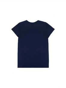 deyin Women T-Shirts - Black - View 2