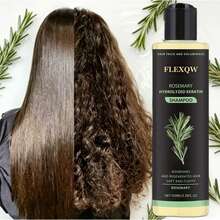 EELHOE 1入迷迭香洗髮精 100ml 洗髮精精華，深層清潔、強化髮根、豐盈豐厚、溫和修復、撫平乾燥毛躁髮質、絲滑亮澤，適合油性髮質、細軟扁塌髮質、受損髮質，夏季理想之選，適用於居家、旅行或戶外使用 - 洗髮水 - 查看 6