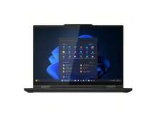 Lenovo ThinkPad T14s Gen 1 21R30010US 14" Touchscreen Notebook - Intel Core Ultra 5 235U - 16GB - 512GB - Intel Graphics - Windows 11 Pro - Wi-Fi 6E - US A Type Plug(110-127V) - View 1