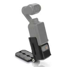 Khung mở rộng từ tính cho Osmo Pocket 4/Pocket 3, giá đỡ bảo vệ 6 nam châm, xoay 180°, giá đỡ để bàn. - Xem 11