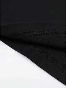 deyin Women T-Shirts - Black - View 5