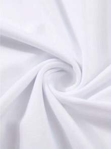 deyin Women T-Shirts - White - View 5