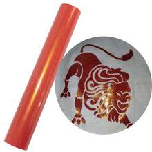 Cheonet Heat Transfer Vinyl Rolls, Suitable For DIY T-Shirts And Fabrics, Easy To Cut/Transfer, PVC Material, Machine Washable And Stretchable, Multiple Vibrant Colors - PVC - View 37