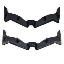 ABS Material Aerodynamic Winglet And Winglet Protector Shell For PCX125 And PCX160 Motorcycle Models From 2021 To 2023 - Beak - View 12