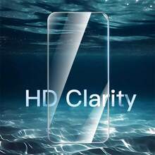 4片装钢化玻璃膜，兼容三星Galaxy A57 A37 A17 A07 A56 A36 A26 A16 A06 A55 A35 A25 A15 A05 A54 A34 A24 A14 A04 A73 A53 A33 A23 A13 A03 A72 A52 A32 A12 A02 A71 A51 A21 S25 S24 FE S25FE S24FE 屏幕保护膜，全覆盖，带胶。 - 無色 - 查看 7