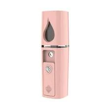 Nano Mist Moisturizer, 150mAh Battery - USB Charging - Simple & Portable - Nourishing Skin - Mist - View 9