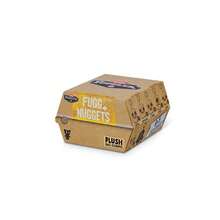 Spin Master Spin Master Fuggler Official | Hộp quà bí ẩn hình quái vật răng nanh dễ thương, móc khóa hình quái vật răng nanh nhồi bông, phụ kiện trang trí balo hình quái vật răng nanh dễ thương. - Nhiều màu - Xem 8