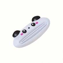 1pc Cartoon Toothpaste Squeezer, Multi-Functional Makeup Tool - Cartoon - View 14