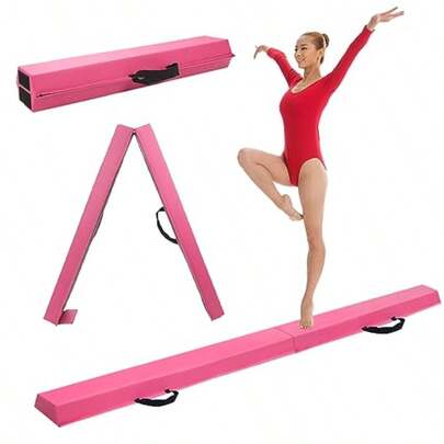 az de Gimna Pble de 1.8m Barra de Equiliio de Gimna Equo de Gimna para Gimna az de Gimna esional para Entrenamiento en Casa