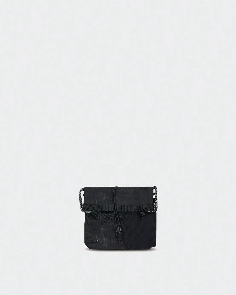 Oakley Borsa Tracolla Reserve Pouch Pitch Black - nero - Visualizzare 1