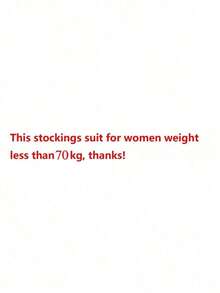 1 Pair Women's Sexy Silicone Anti-Snag Ultra-Thin Thigh High Stockings, High Elasticity Anti-Scratch Thigh Socks, Suitable For Daily Wear, Home, Outdoor, Commuting And Nightclub Style, Ultra-Thin Pantyhose, Y2K Style, Comfortable Socks - Nhiều màu - Xem 12