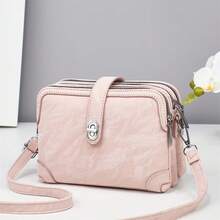 Women Top Handle Bags - Blue - View 11